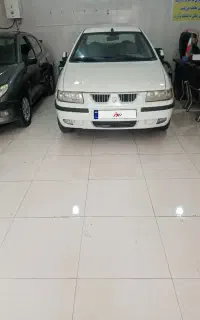 سمند مدل 89 دوگانه سوز