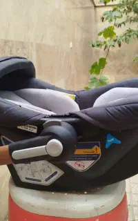 کریر نوزاد و کودک
