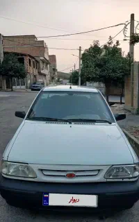 پراید ۱۳۱ SE