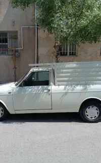 پیکان بار CNG معاوضه سواری
