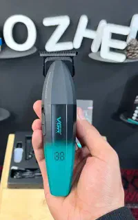 ماشین اصلاح خط زن و صفر زن حرفه ای 906-VGR V
