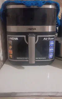 سرخ کن 10لیتر nova درحد خشک