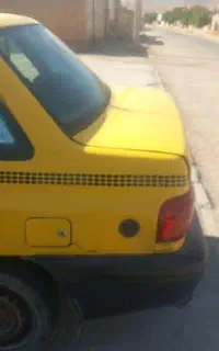 فروش تاکسی شهری مدل ۸۵