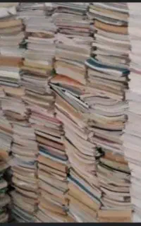 کتاب و لوله سفید به قیمت روز