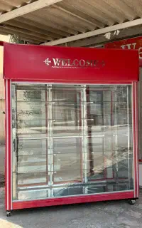 یخچال ایستاده 6درب دوطرف نما درحداک نو