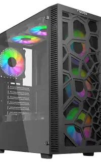 کیس مخصوص بازی اقتصادی با گرافیک 8 گیگ رم 16 گیگ