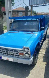 نیسان مدل ۹۷ دوگانه کارخانه
