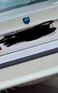 درب جعبه استوک درب جلو  سمند سالم