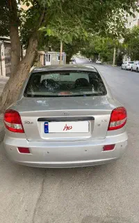 ریو مدل ۸۷ بی رنگ