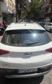 تیگو ۷ ۱۴۰۰ بی رنگ کم کار