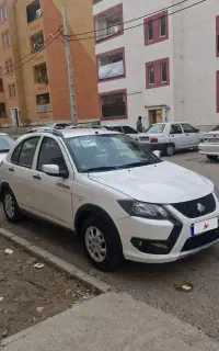 کوییک GXL در حد صفر ۴۰۳