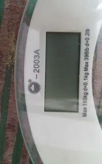 ترازوی وزن کشی