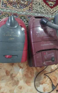 جاروبرقی سامسونگ وپارس خزر