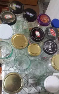 شیشه مخصوص مربا