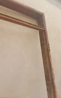 چارچوب فلزی