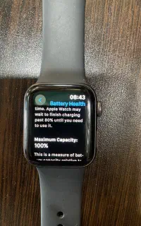 اپل واچ سری ۶