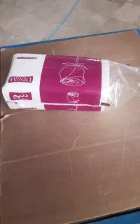 تولیدی دستمال کاغذی جعبه‌ای و اقتصادی
