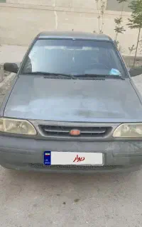 پراید مدل ۸۴