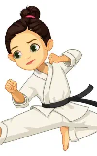 ثبت نام کلاس کاراته بانوان