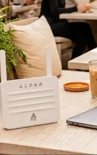 اینترنت پرسرعت بدون خط تلفن - اسکای فایبر شاتل