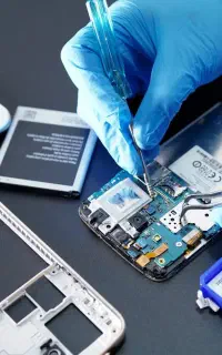 آموزش تعمیرات موبایل