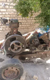 موتور آب لیستر