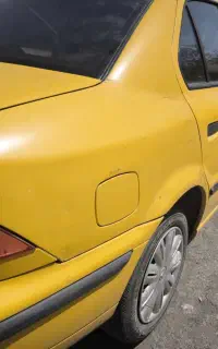 تاکسی سمند