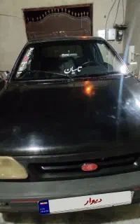 پراید هاچپک نسیم