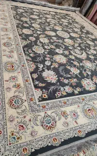 کارخانه فرش های اقتصادی وهمچنین سنگین بافت