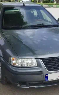 سمند مدل 83