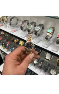 ساعت پیداشده،توپارک