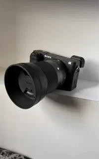 دوربین سونی A6400