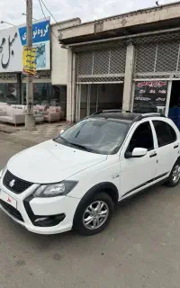 کوییک gxr با رینگ مدل ۱۴۰۳