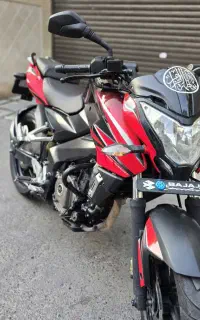 پالس  NS200  مدل ۹۵ سالم
