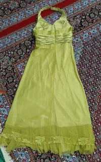 یک بار پوشیده شده