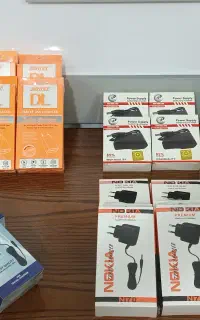 انواع شارژر و آداپتور ها - موبایل و تبلت-مودم و