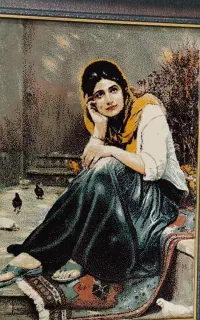 تابلوفرش