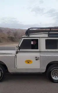 لندرور مدل ۶۳