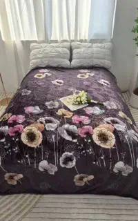 پتو مسافرتی دونفره و یکنفره سنگین وزن