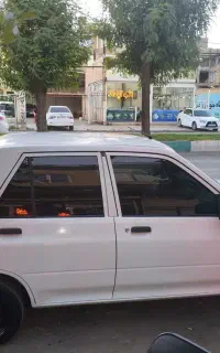 پراید ۱۳۲ مدل ۸۸