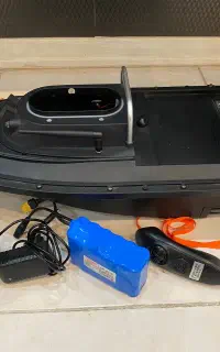 طعمه پاش ماهیگیری درجه ۱