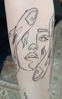 آرایش دائمی بدن وصورت