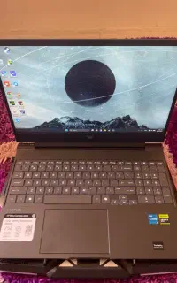 لپ تاپ نو گیمینگ HP Victus Gaming - 2TB