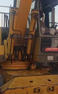 بیل مکانیکی هپکو HE100