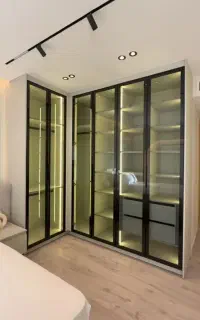 دکوراسیون. کمد دیواری. کابینت تی وی وال