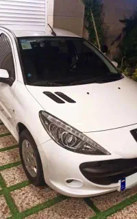 207مدل1402  TU5استثنایی بی رنگ بی ضربه