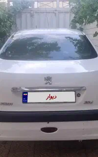 ۲۰۶ SD v8مدل ۸۸