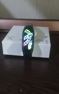 ساعت هوشمند شیائومی mi band 7