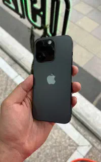 ۱۴ پرو ۲۵۶ گیگ دوسیم باتری ۷۶ با رجیستر*۱۰ روز تست