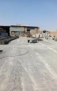 نیازمند کارگر و جوشکار هستیم